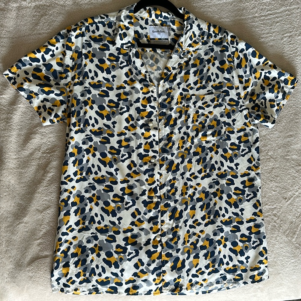 Goodfellow & Co. Button-down Shirt